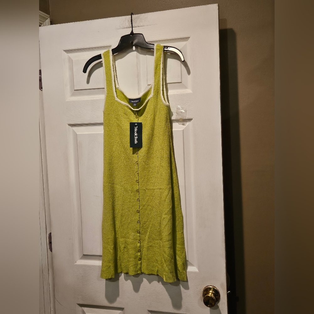 MODCLOTH SWEATER DRESS
